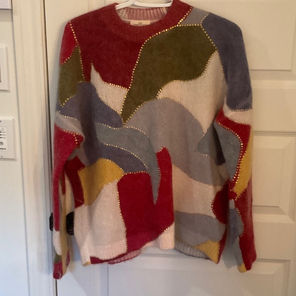 Sezane Hollie Sweater - Picture 3 of 4